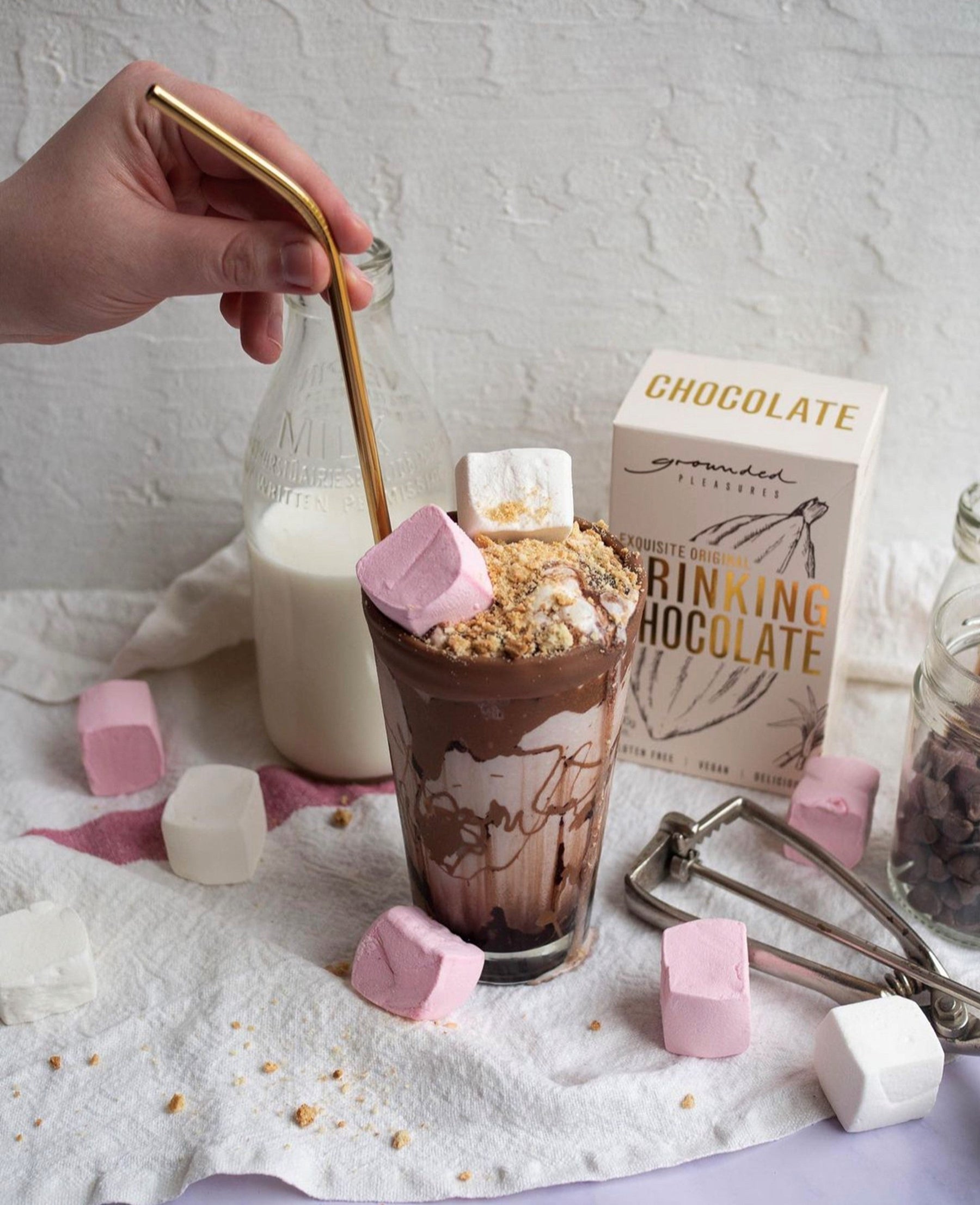 Ingrid's Recipe of the week - tui + mo collective