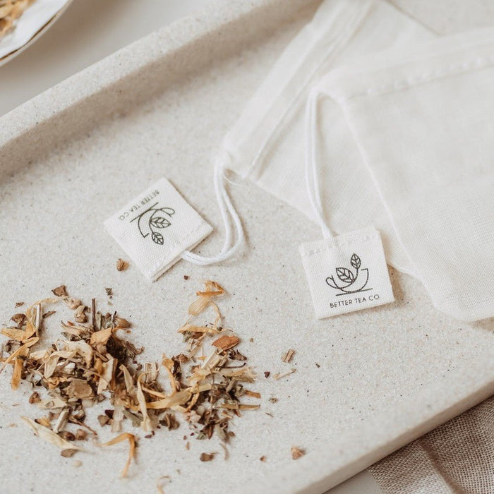 Non-medicinal benefits of tea - tui + mo collective