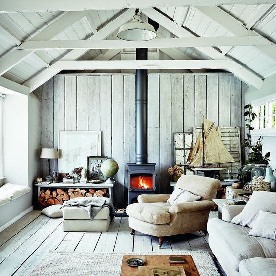 Top tips for creating your dream bach atmosphere thanks to Claire Bingham, author and interiors journalist. Her book Modern Living - Homes away from Home is a fantastic source to discover endless ideas for creating your dream holiday home