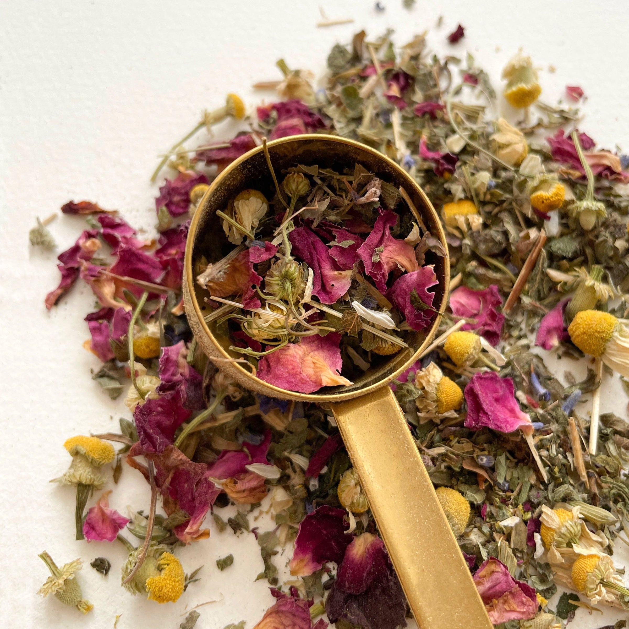 Mindful Tea-Anxiety Release 80g