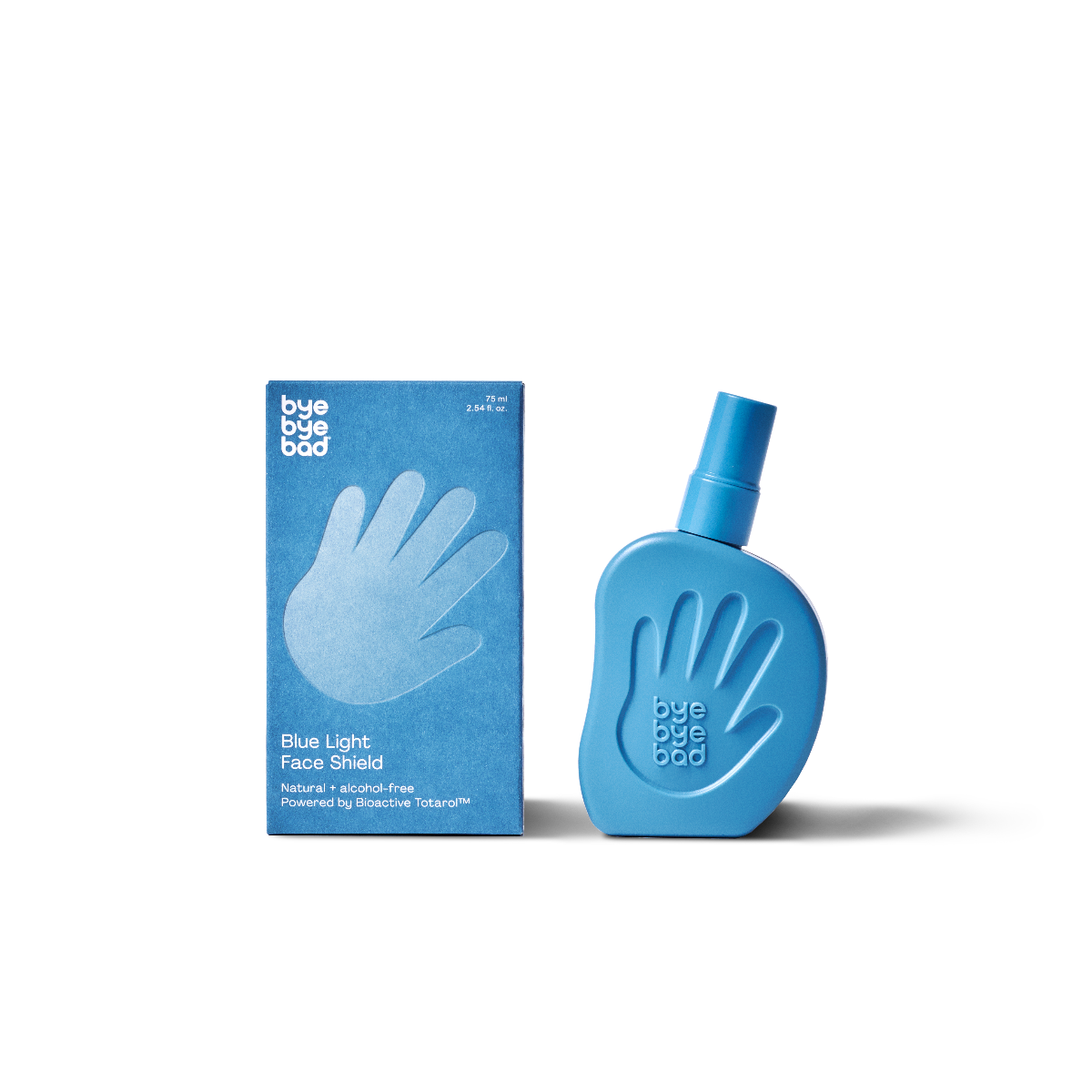 bye bye bad-Blue Light Face Shield 75ml