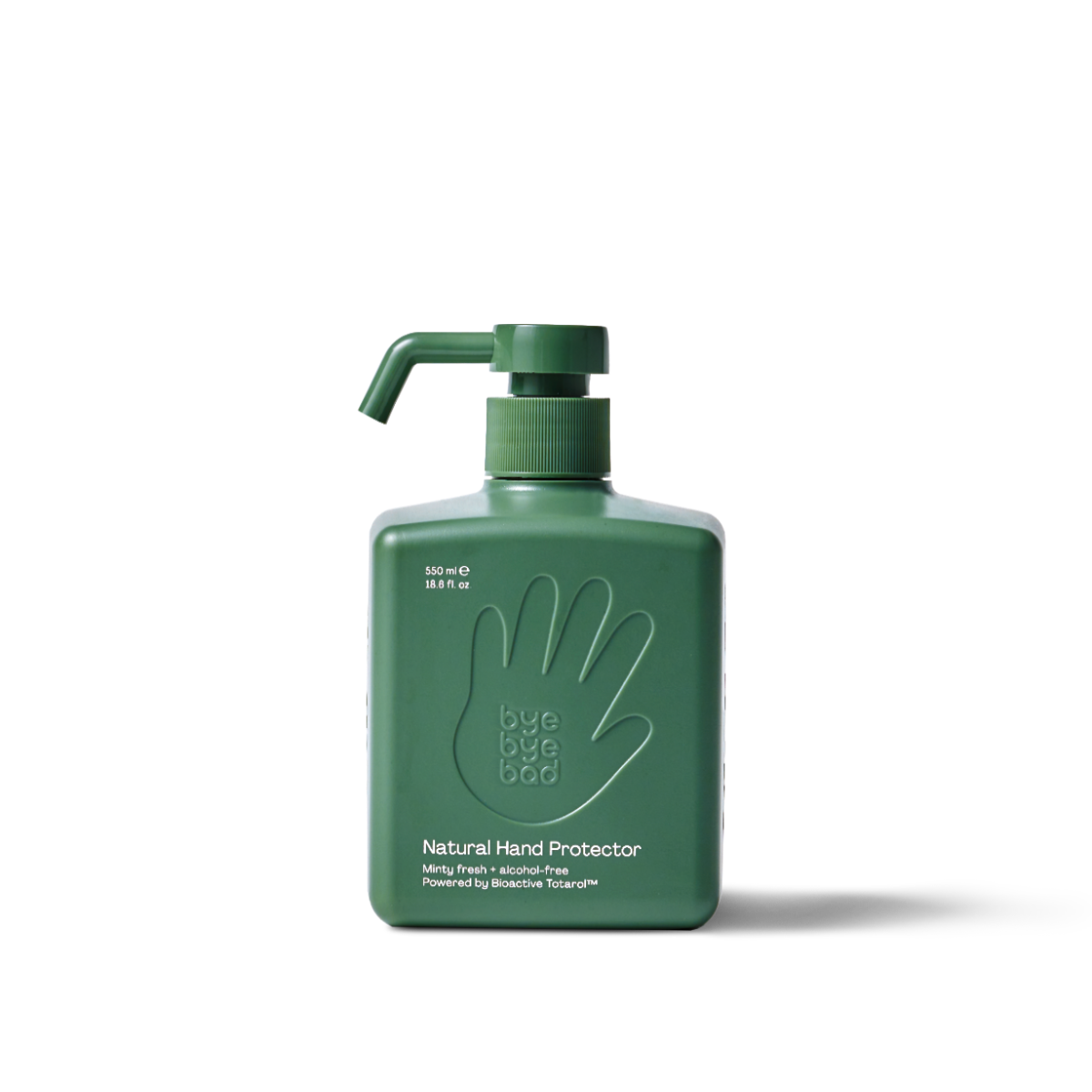 bye bye bad-Natural Hand Protector 550ml