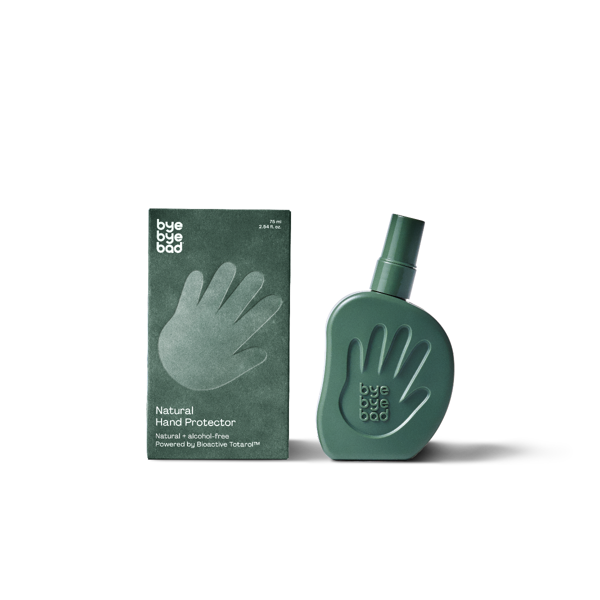 bye bye bad-Natural Hand Protector 75ml