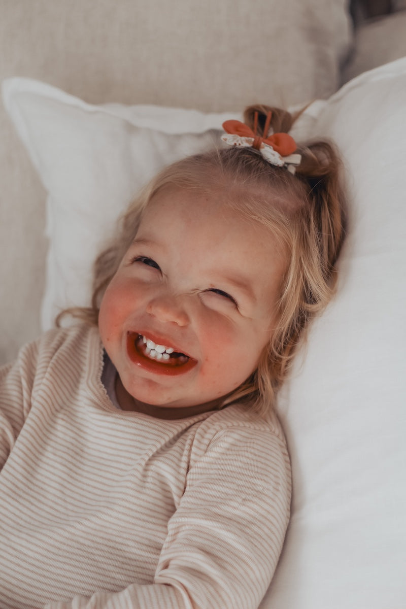 Over The Dandelions- Hair clips Butterfly set of 2