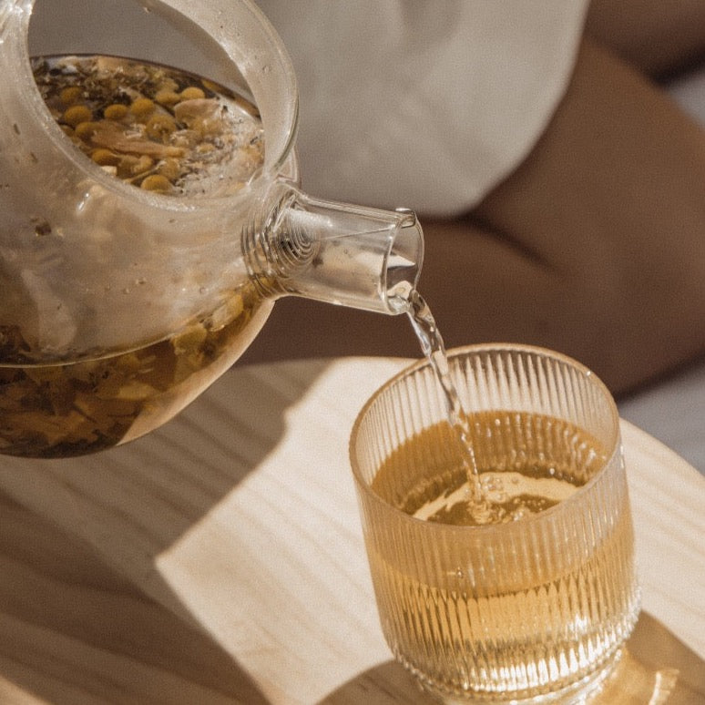 ON SUNDAYS-Chamomile-20 serves