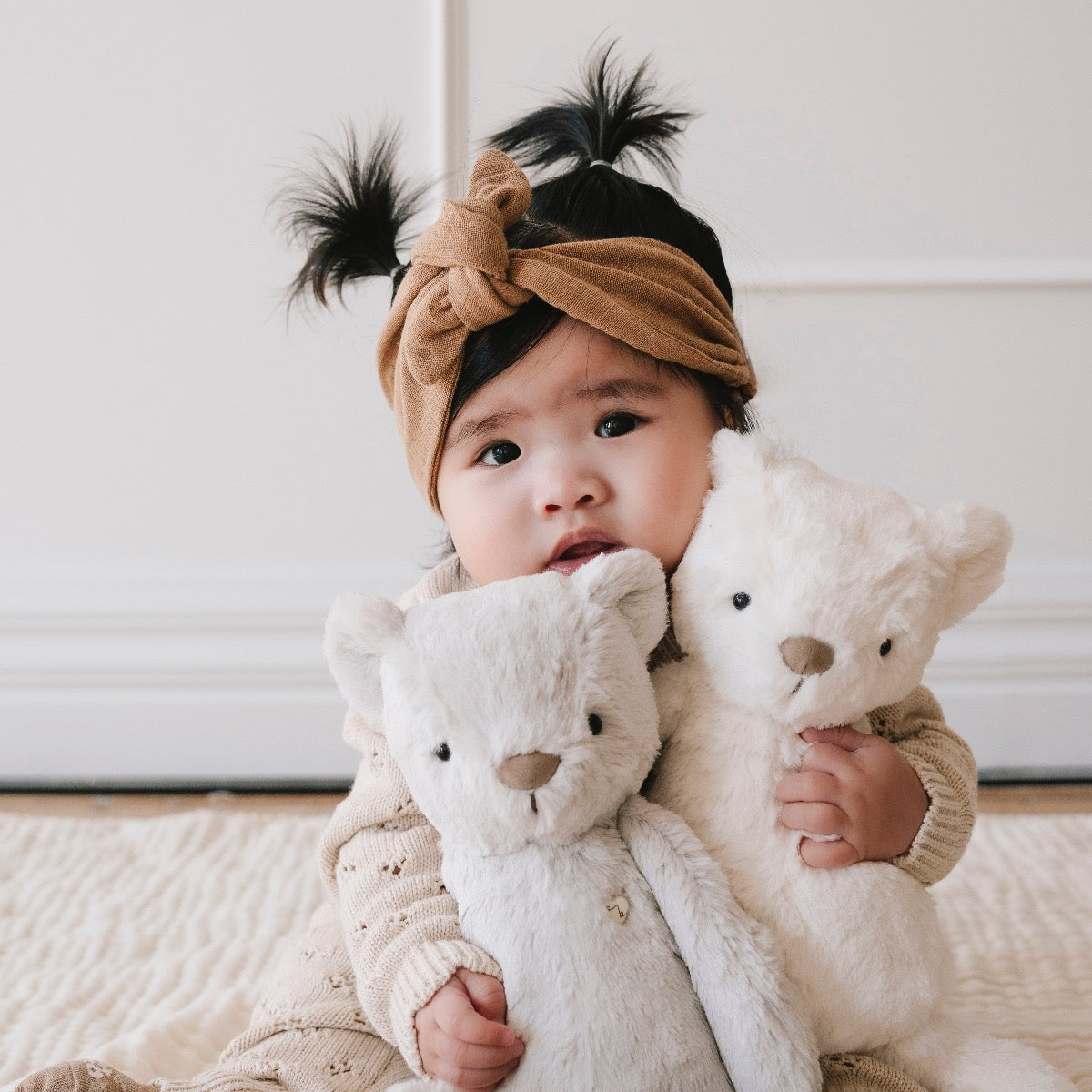 Jamie Kay-Snuggle Bunnies-Elsie the Kitty-Moonbeam 30cm