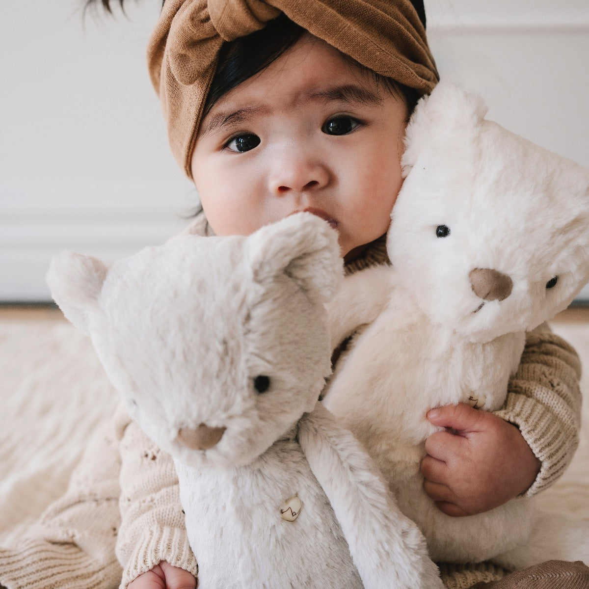 Jamie Kay-Snuggle Bunnies-Elsie the Kitty-Moonbeam 30cm