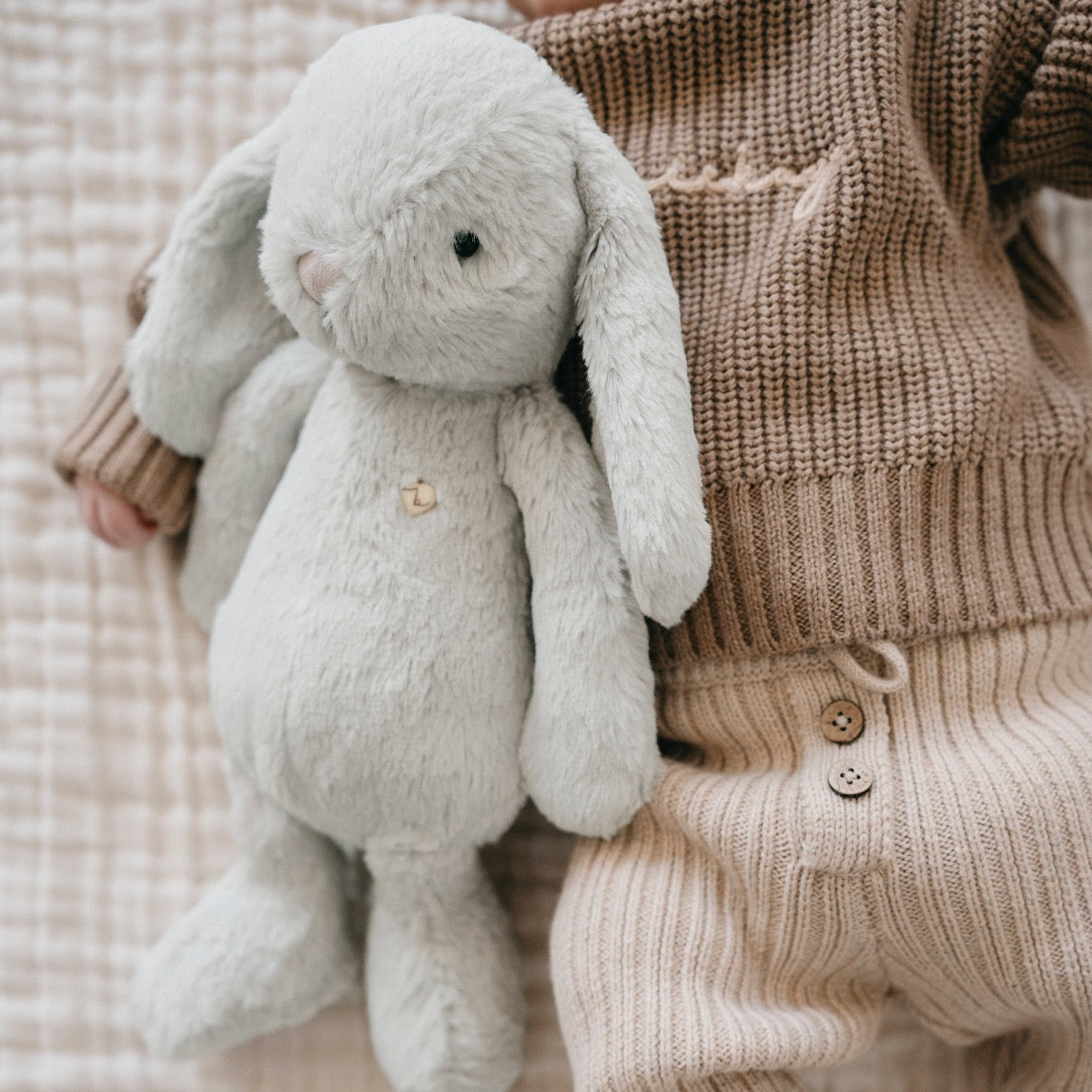 Jamie Kay-Snuggle Bunnies-George the Bear-Moonbeam 20cm