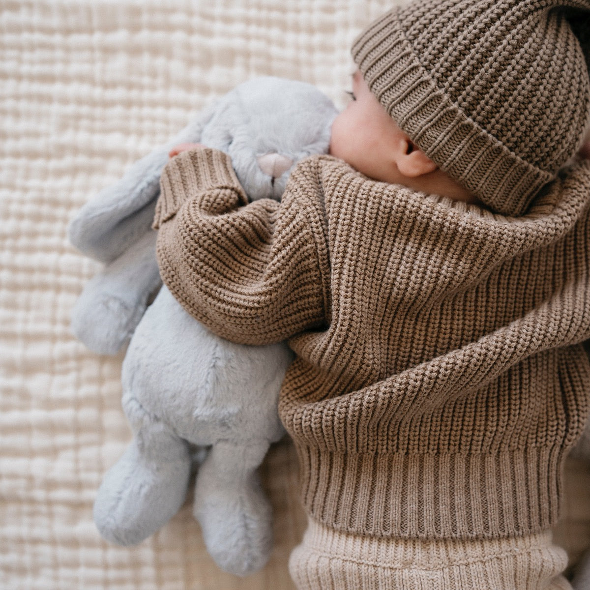 Jamie Kay-Snuggle Bunnies-George the Bear-Moonbeam 30cm