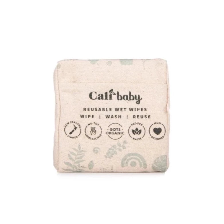 Cali Woods-Reusable Wet Wipes
