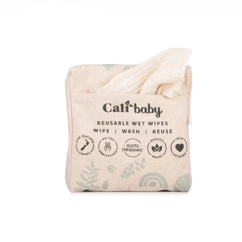 Cali Woods-Reusable Wet Wipes