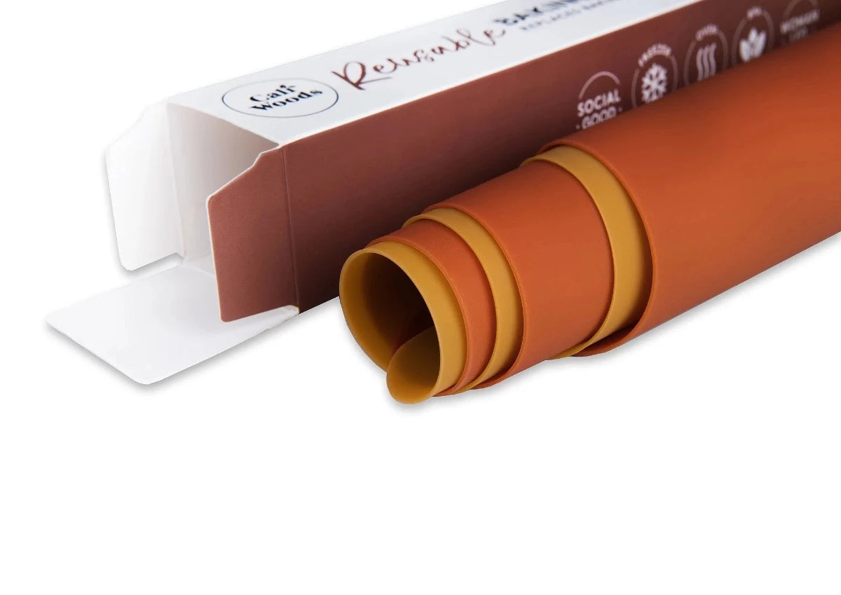 Cali Woods-Reusable Baking Mat-Warm Feels