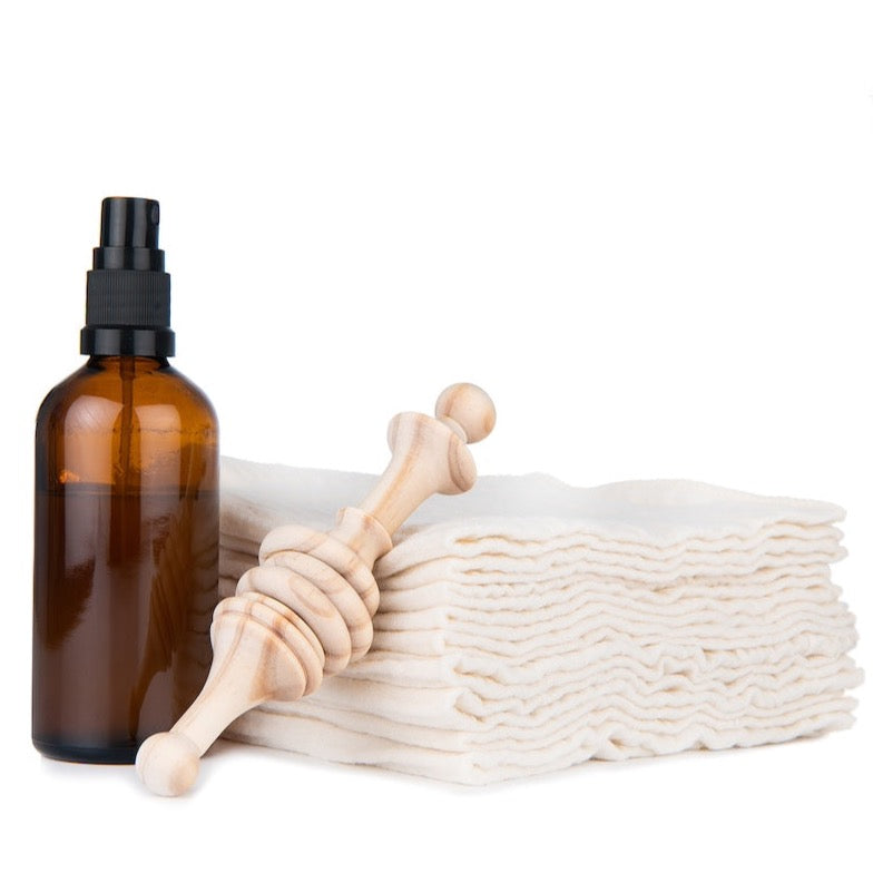 Cali Woods-Wet Wipe Spray