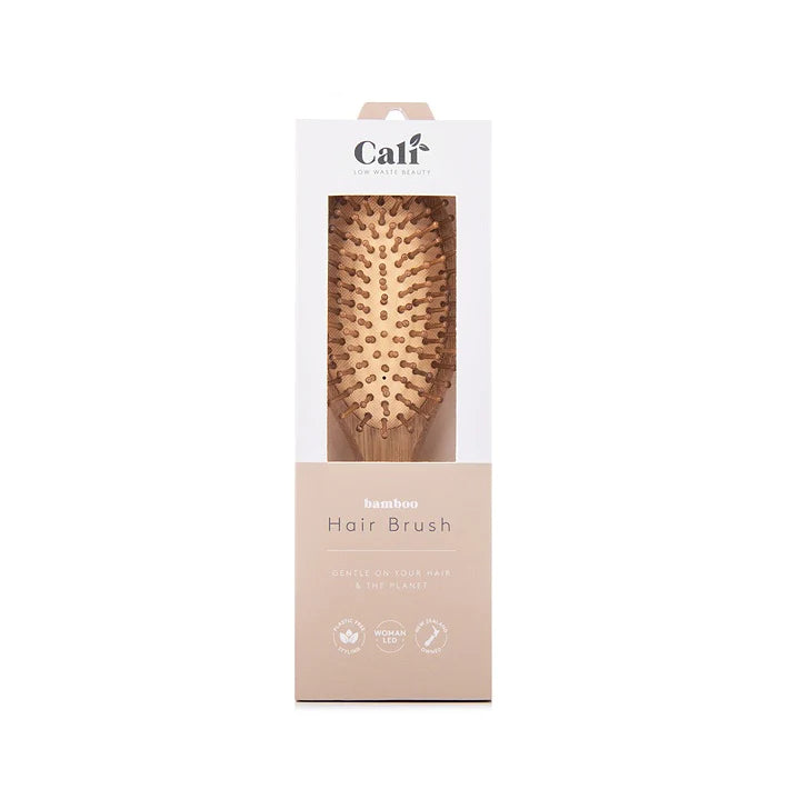 Cali Woods-Bamboo Hairbrush