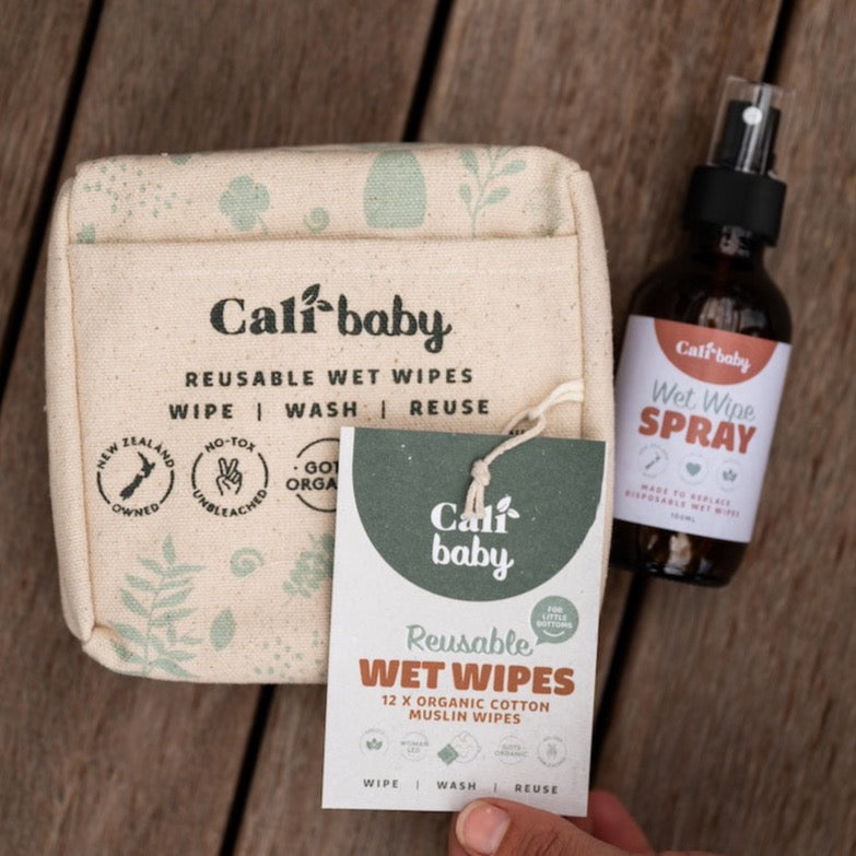 Cali Woods-Wet Wipe Spray