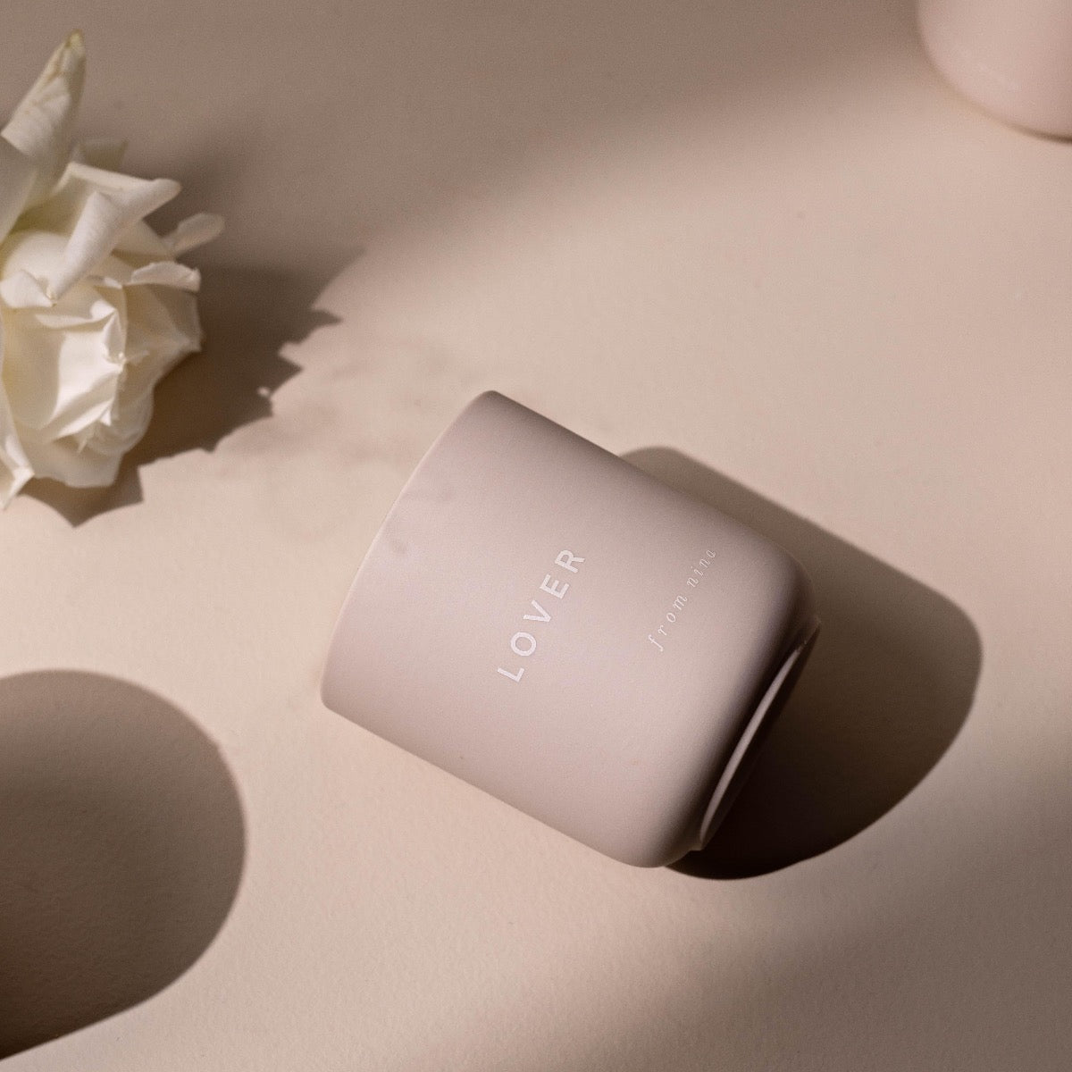 From Nina-Lover Perfumed Candle 310g