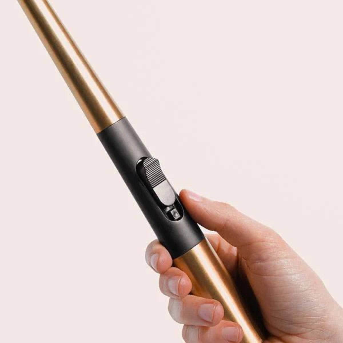 FLINT RECHARGABLE LIGHTER GOLD