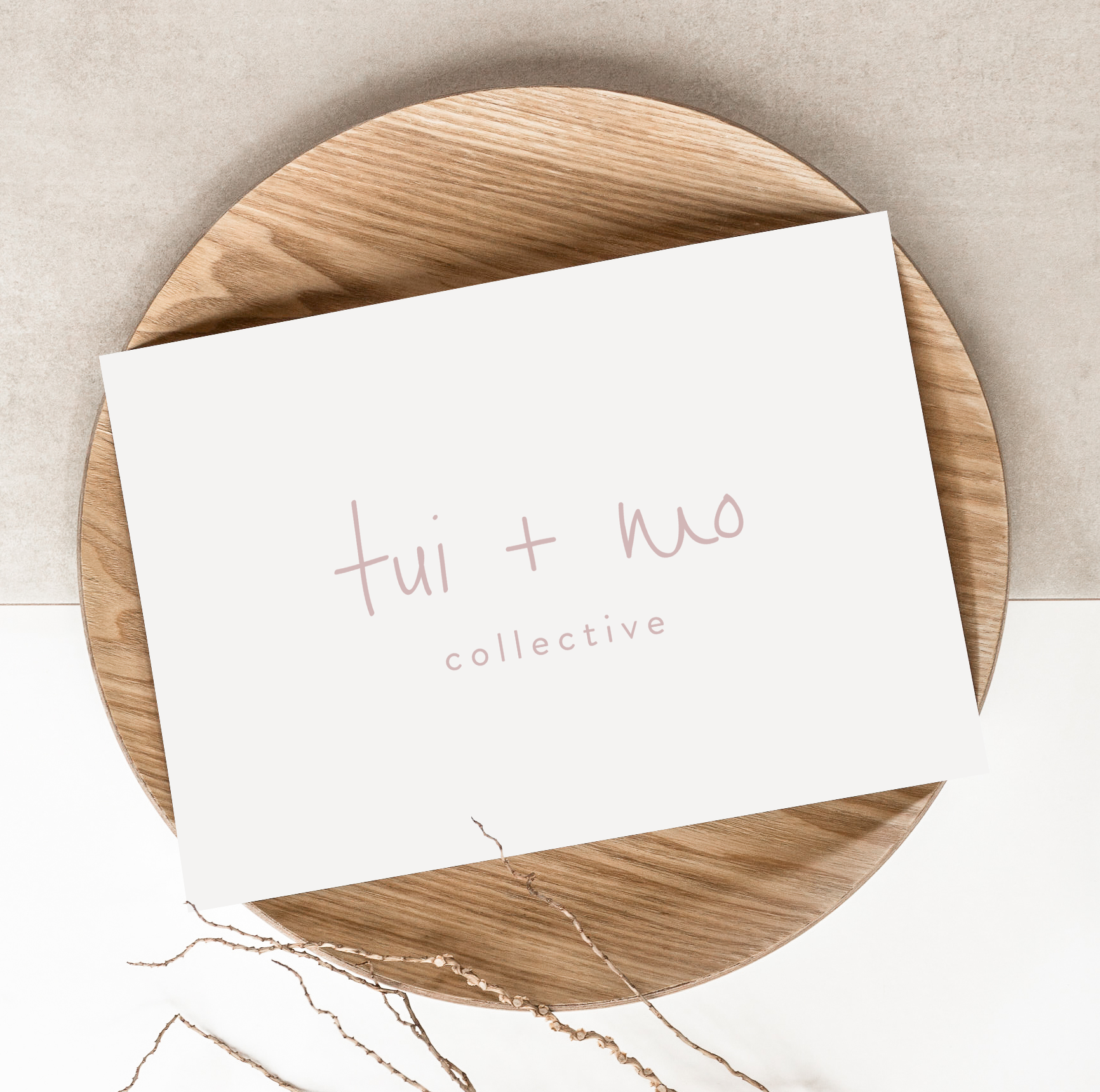 tui + mo digital gift voucher