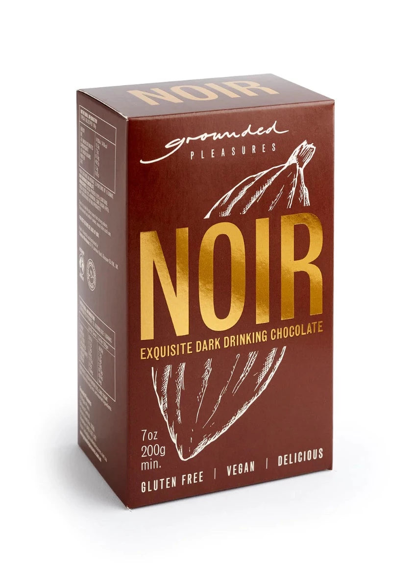 Grounded Pleasures-NOIR Exquisite Dark 200g