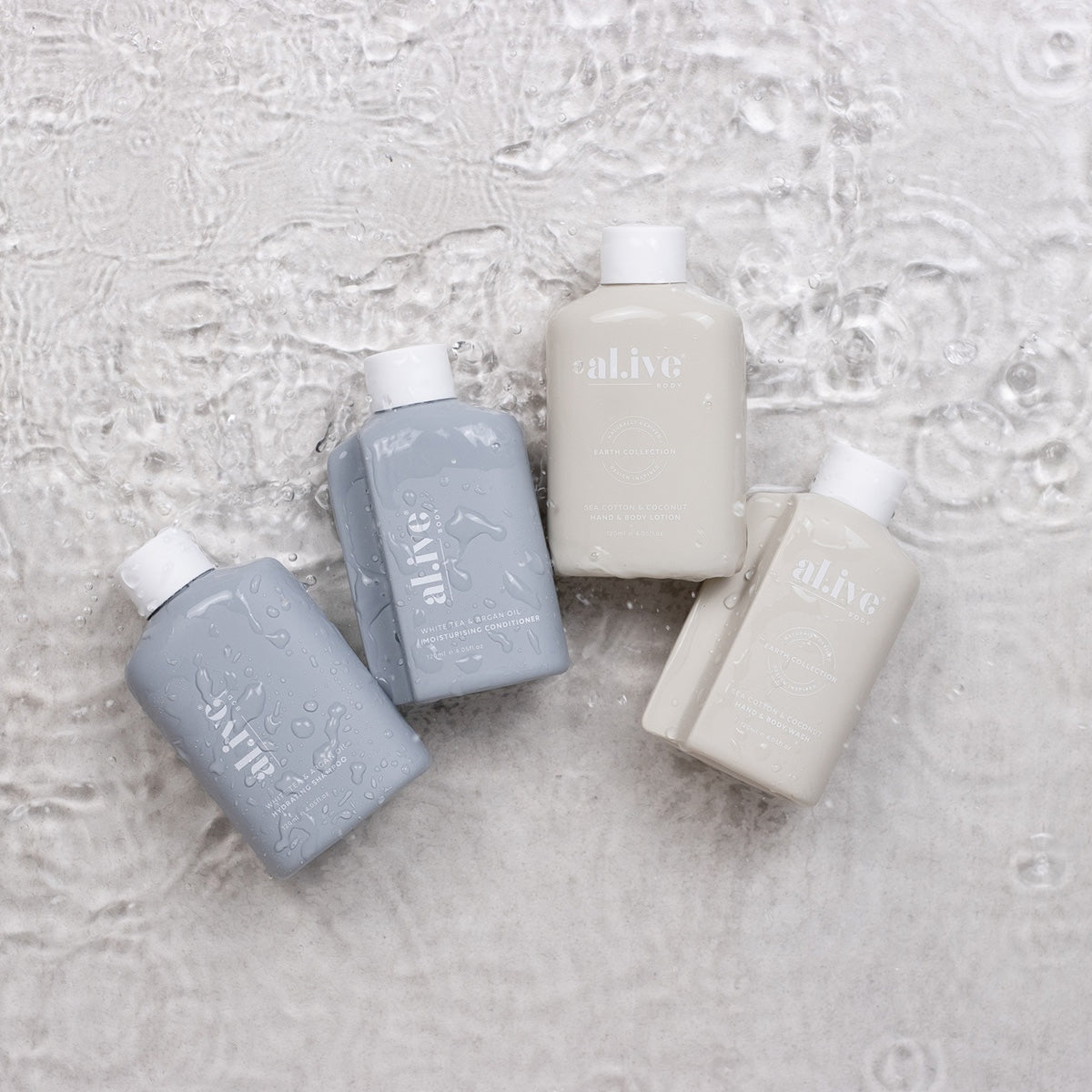 al.ive Hair & Body Travel Pack