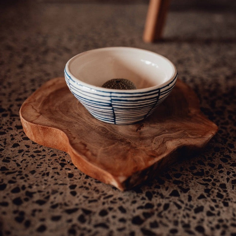 Little Kina - Bowl Stripes