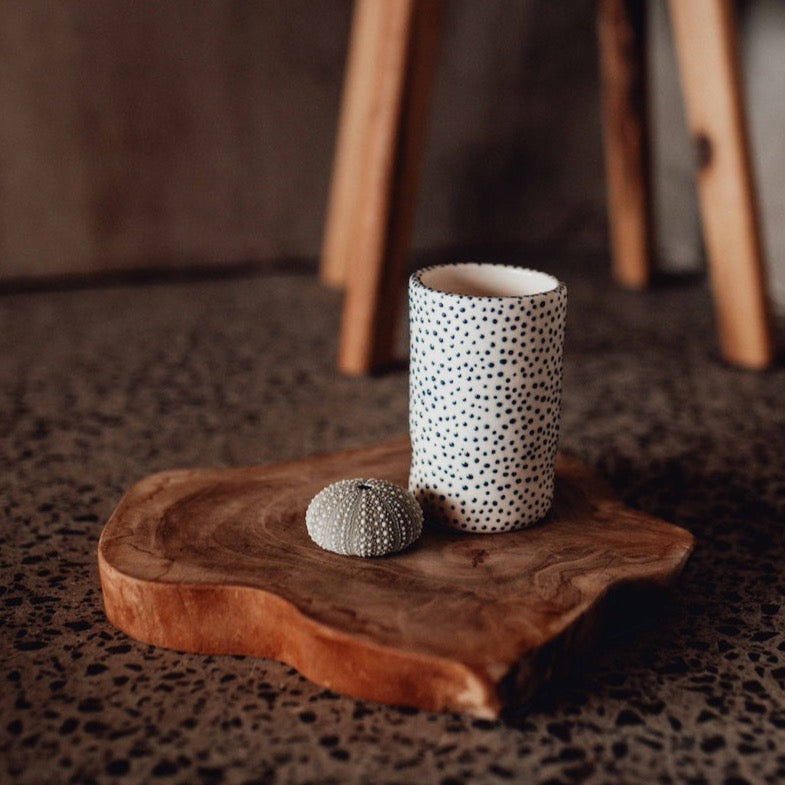 Little Kina - Vessel Blue Spots