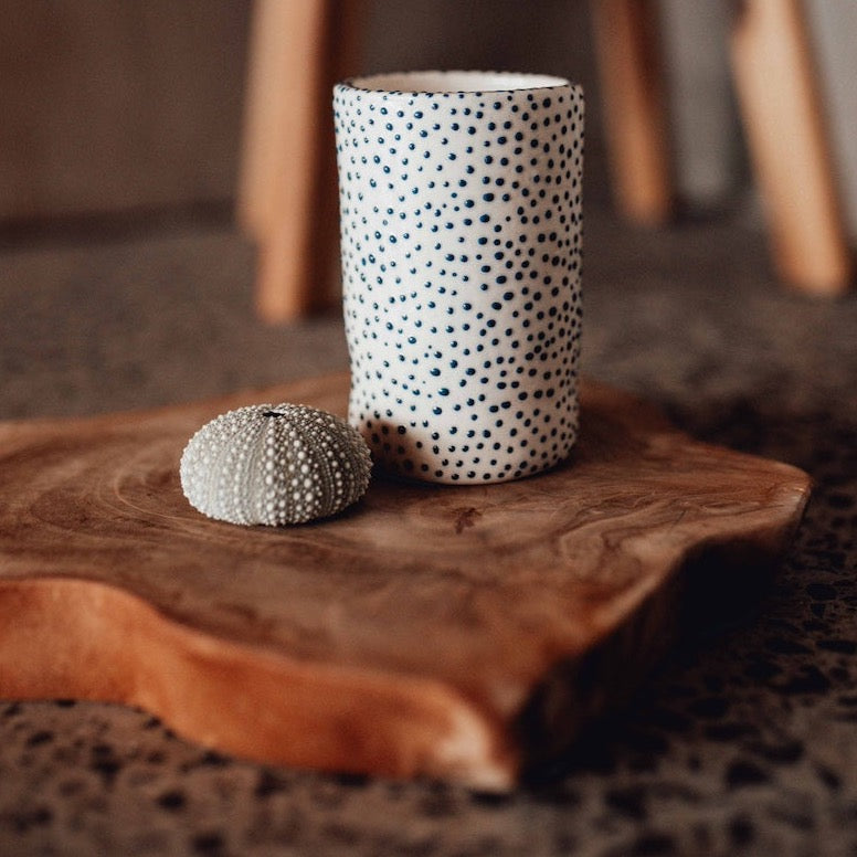 Little Kina - Vessel Blue Spots