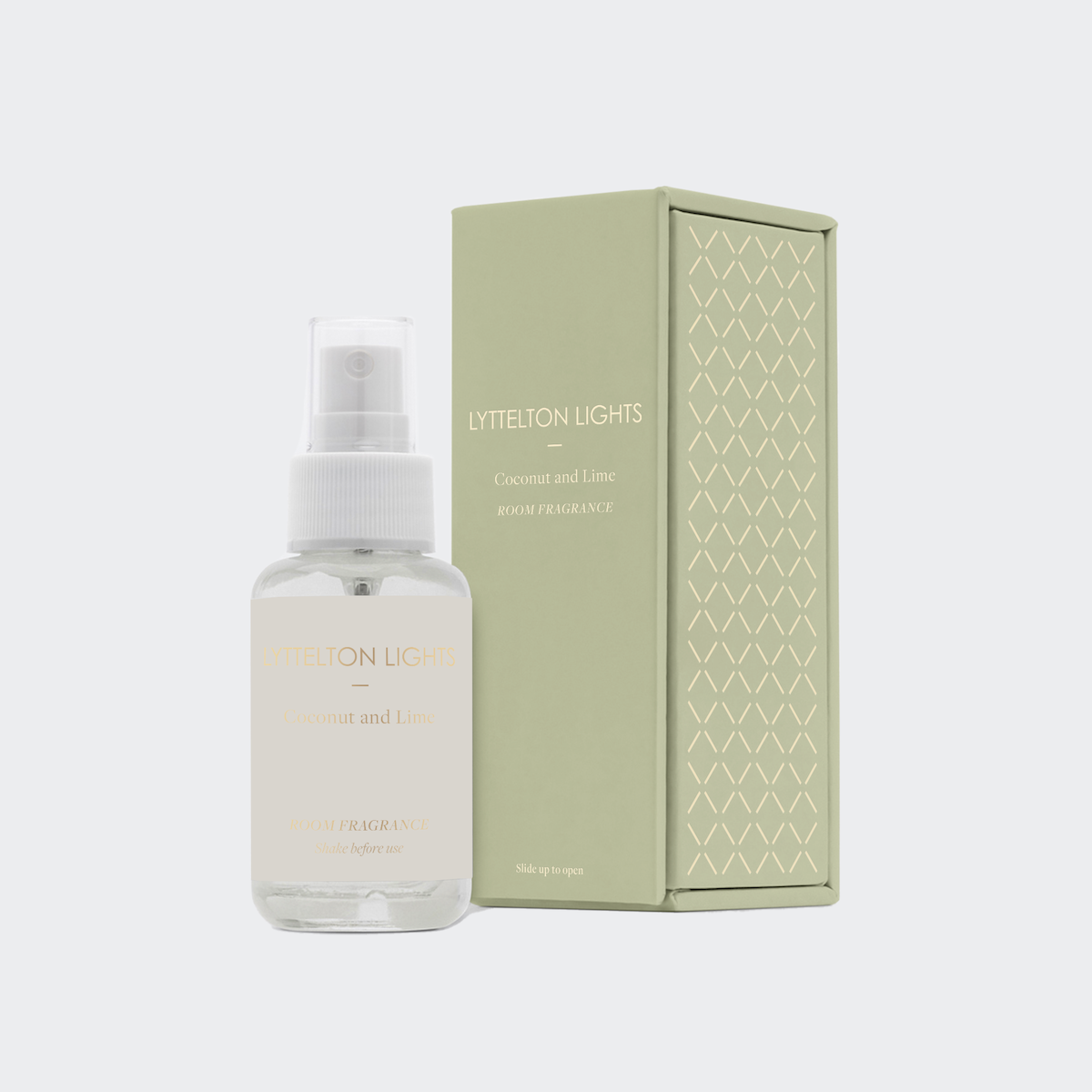 Lyttelton LightsRoom Fragrance-Coconut & Lime