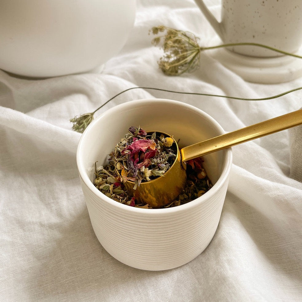 Mindful Tea-Anxiety Release Starter Pack