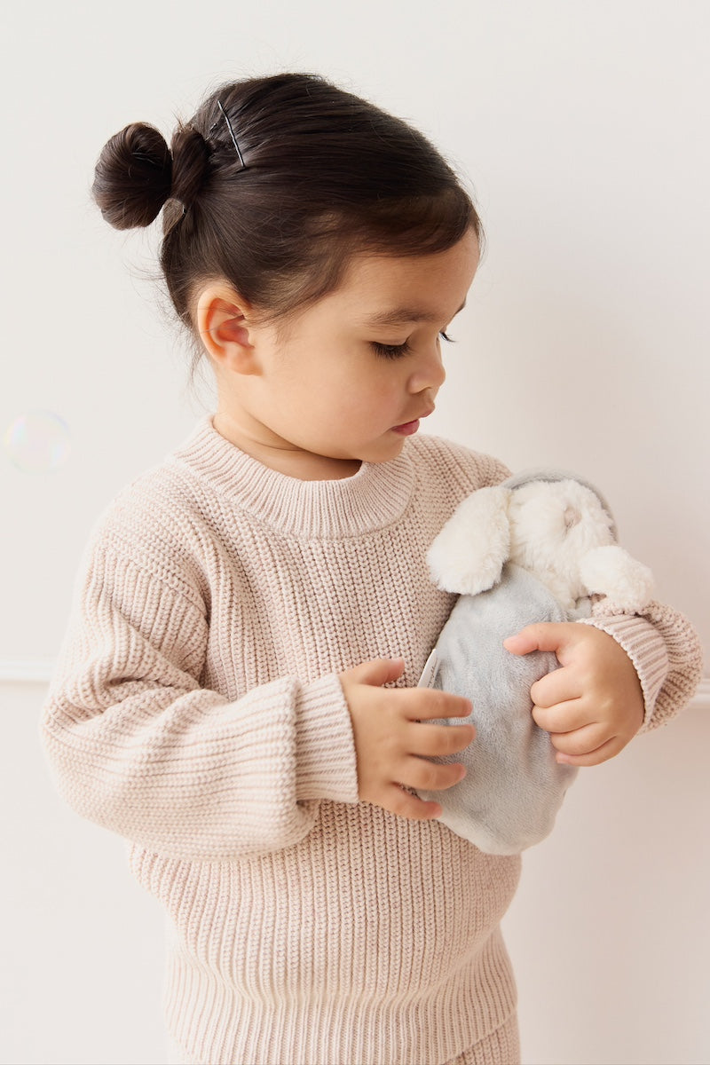 Snuggle Bunnies - Sleeping Penelope - Willow