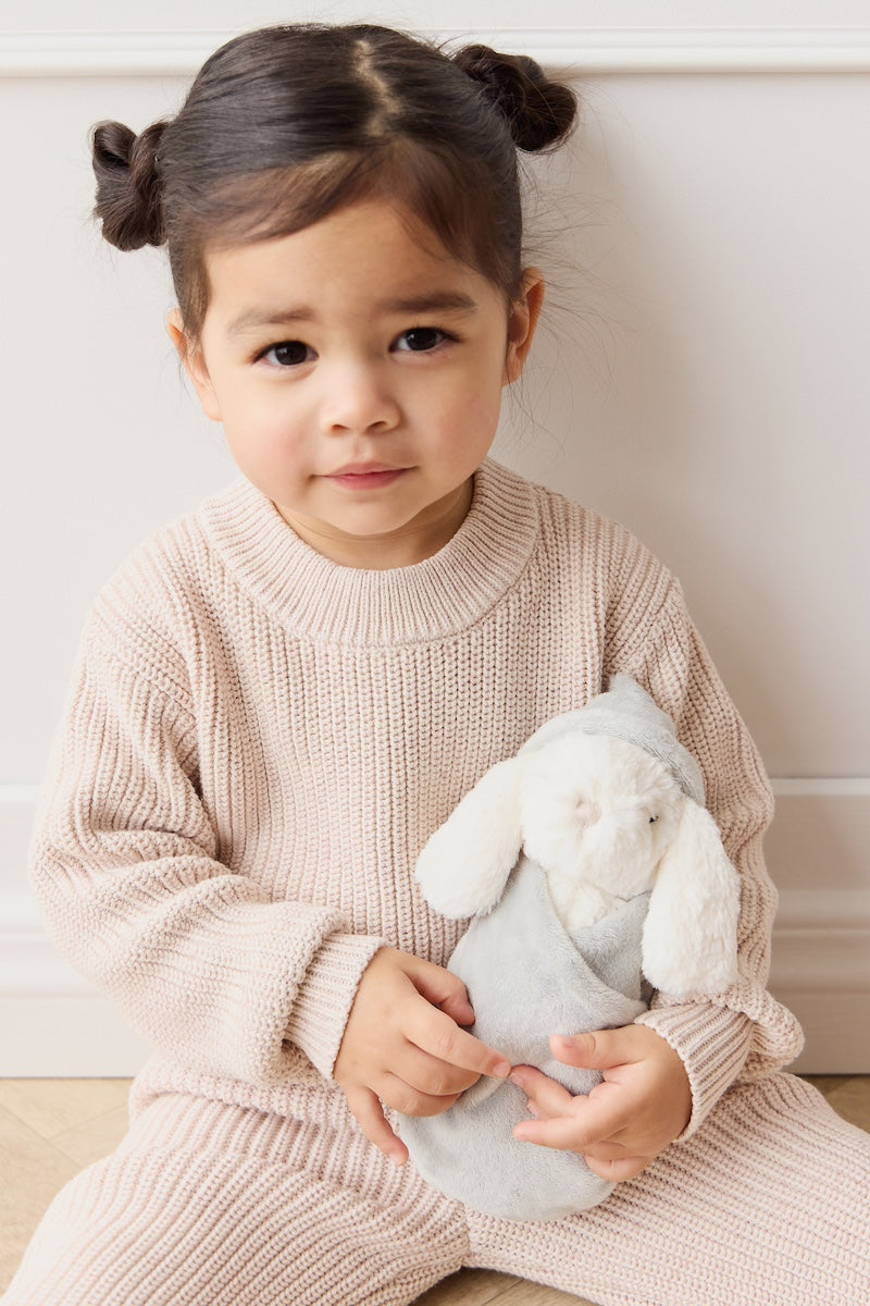 Snuggle Bunnies - Sleeping Penelope - Willow