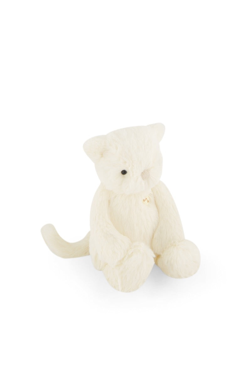 Jamie Kay-Snuggle Bunnies-Elsie the Kitty- Marshmallow 20cms