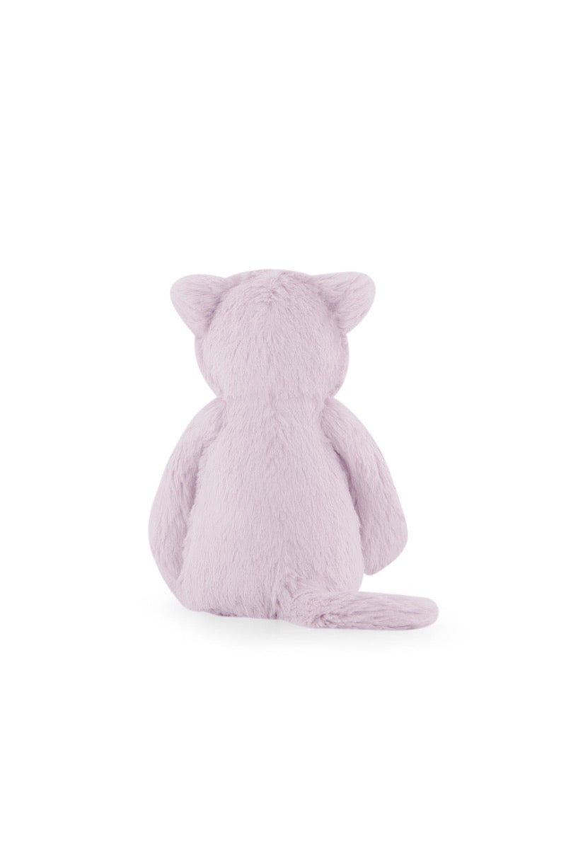 Jamie Kay-Snuggle Bunnies-Elsie the Kitty-Violet 20cms