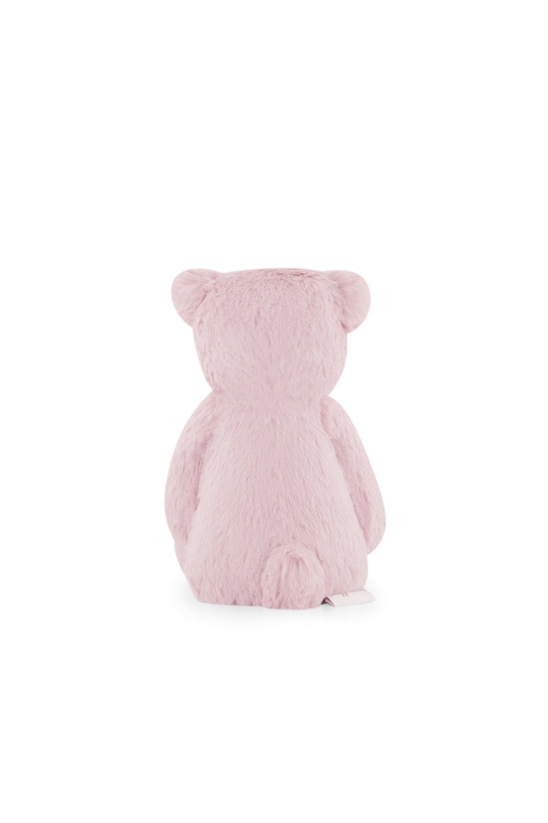 Jamie Kay-Snuggle Bunnies-George the Bear-Powder Pink 20cms