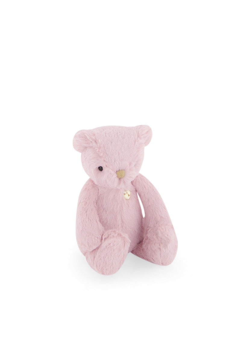 Jamie Kay-Snuggle Bunnies-George the Bear-Powder Pink 20cms