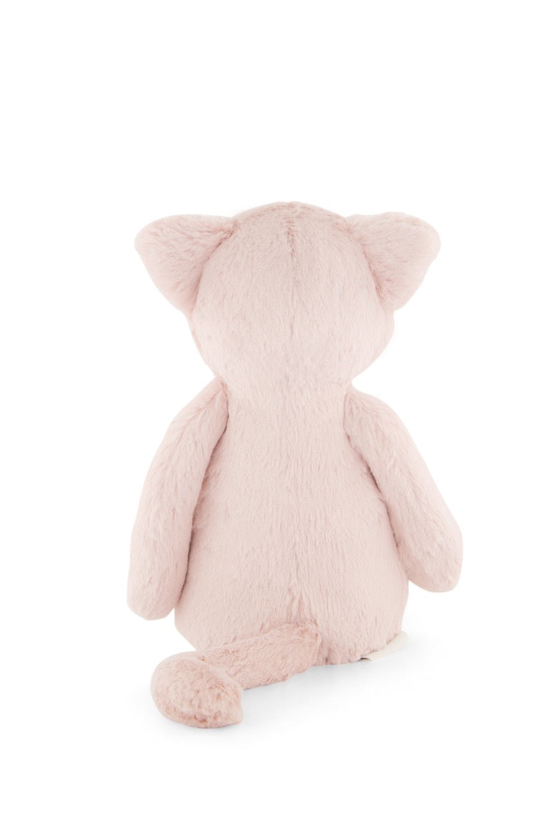 Jamie Kay-Snuggle Bunnies-Elsie the Kitty-Blush 30cms