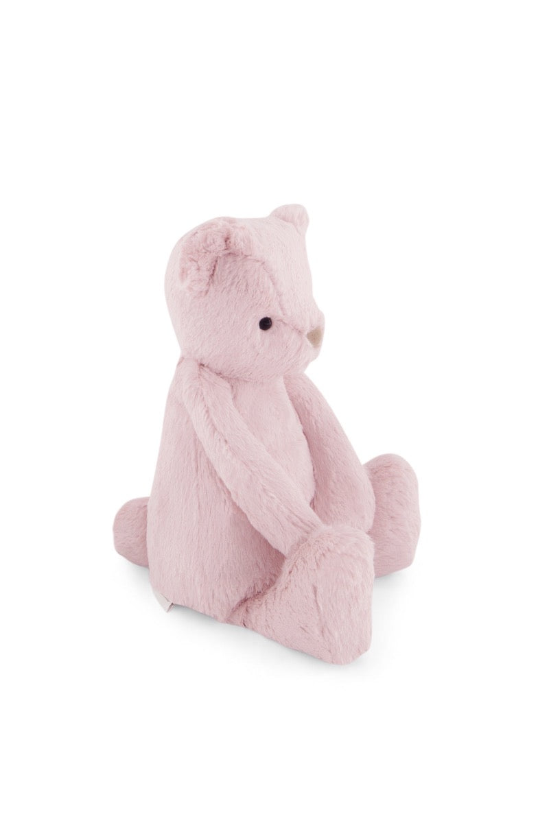 Jamie Kay-Snuggle Bunnies-George the Bear-Powder Pink 30cm
