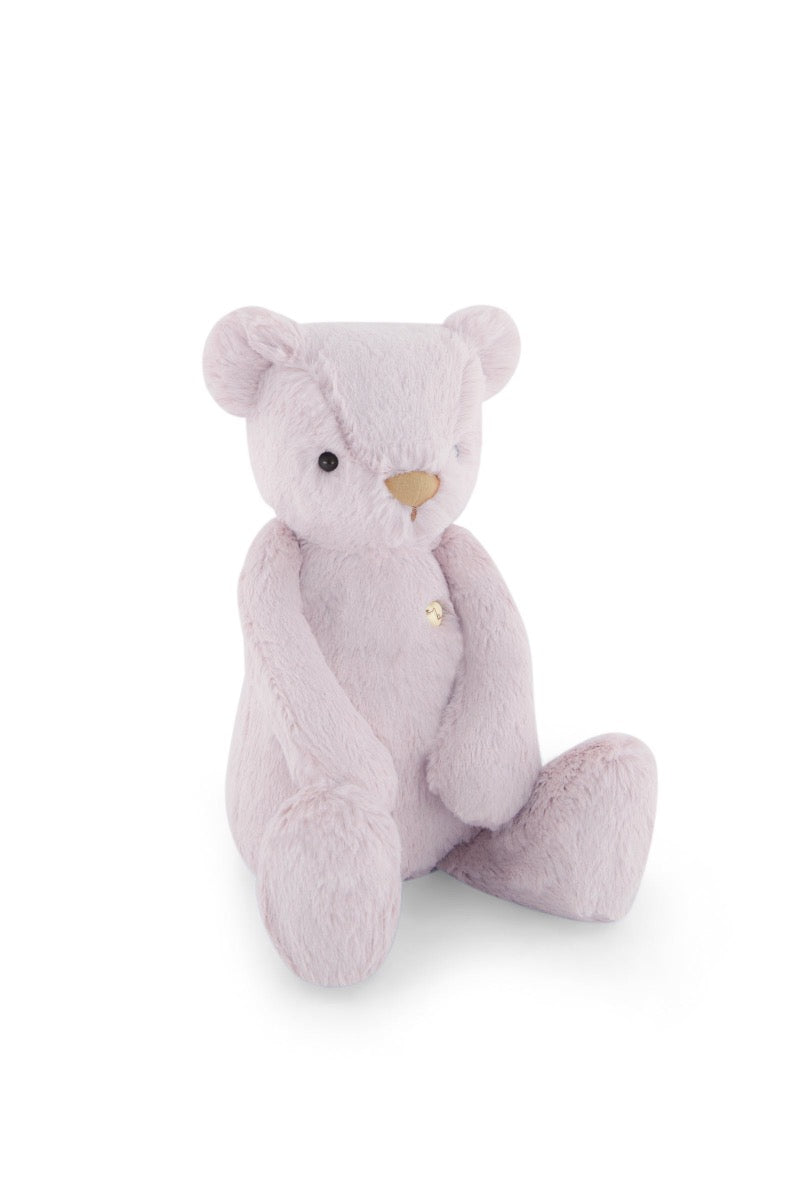 Jamie Kay-Snuggle Bunnies-George the Bear-Violet 30cms