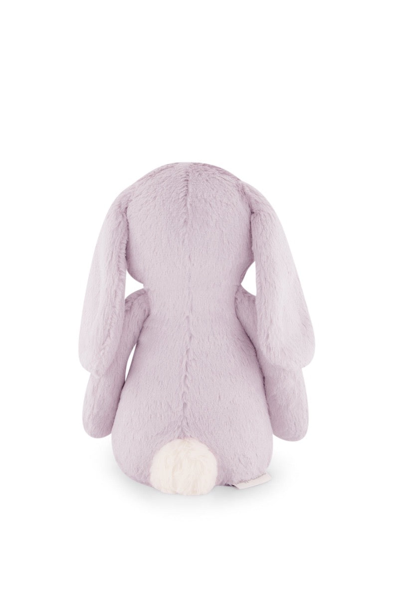 Jamie Kay-Snuggle bunnies-Penelope the Bunny-Violet 30cms