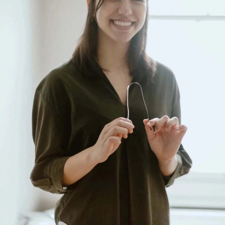 Cali Woods-Tongue Cleaner