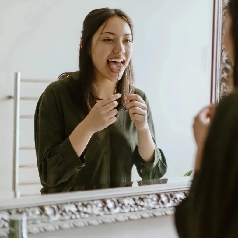 Cali Woods-Tongue Cleaner