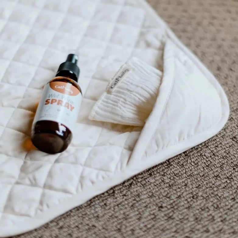 Cali Woods-Reusable Wet Wipes