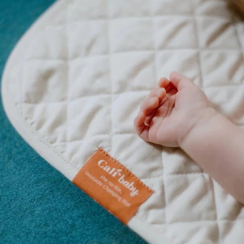 Cali woods-Reusable Changing Mat