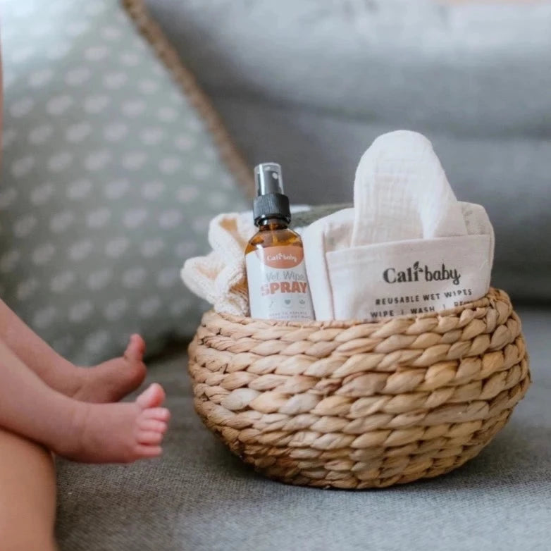 Cali Woods-Reusable Wet Wipes