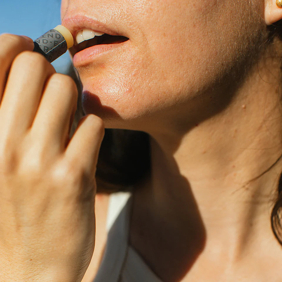 EVERKIND ORGANIC LIP BALM - PLUSH