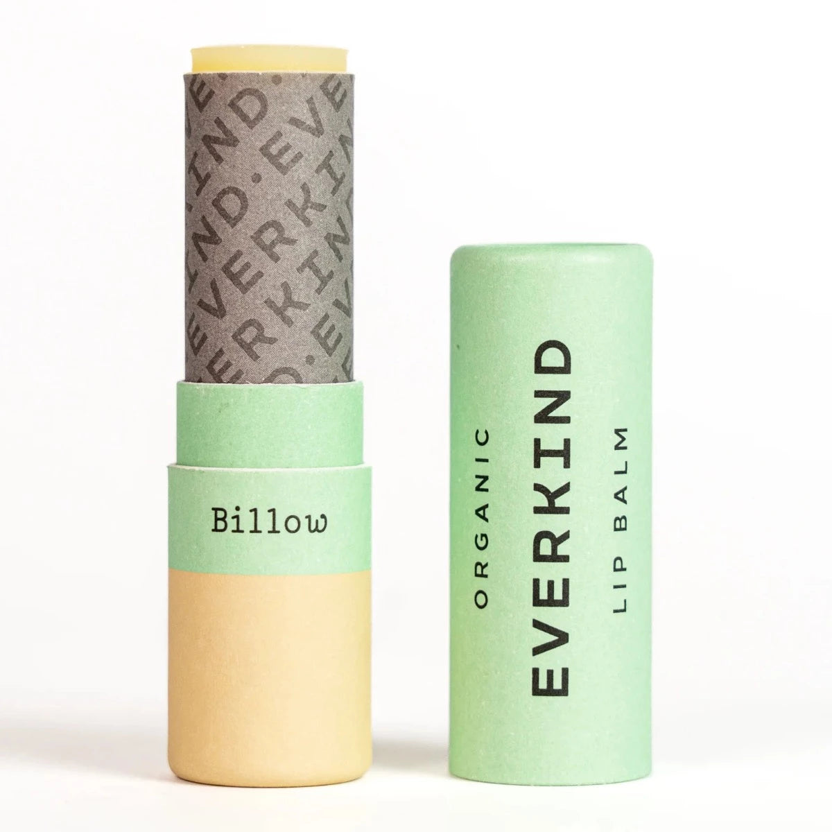 EVERKIND ORGANIC LIP BALM - BILLOW