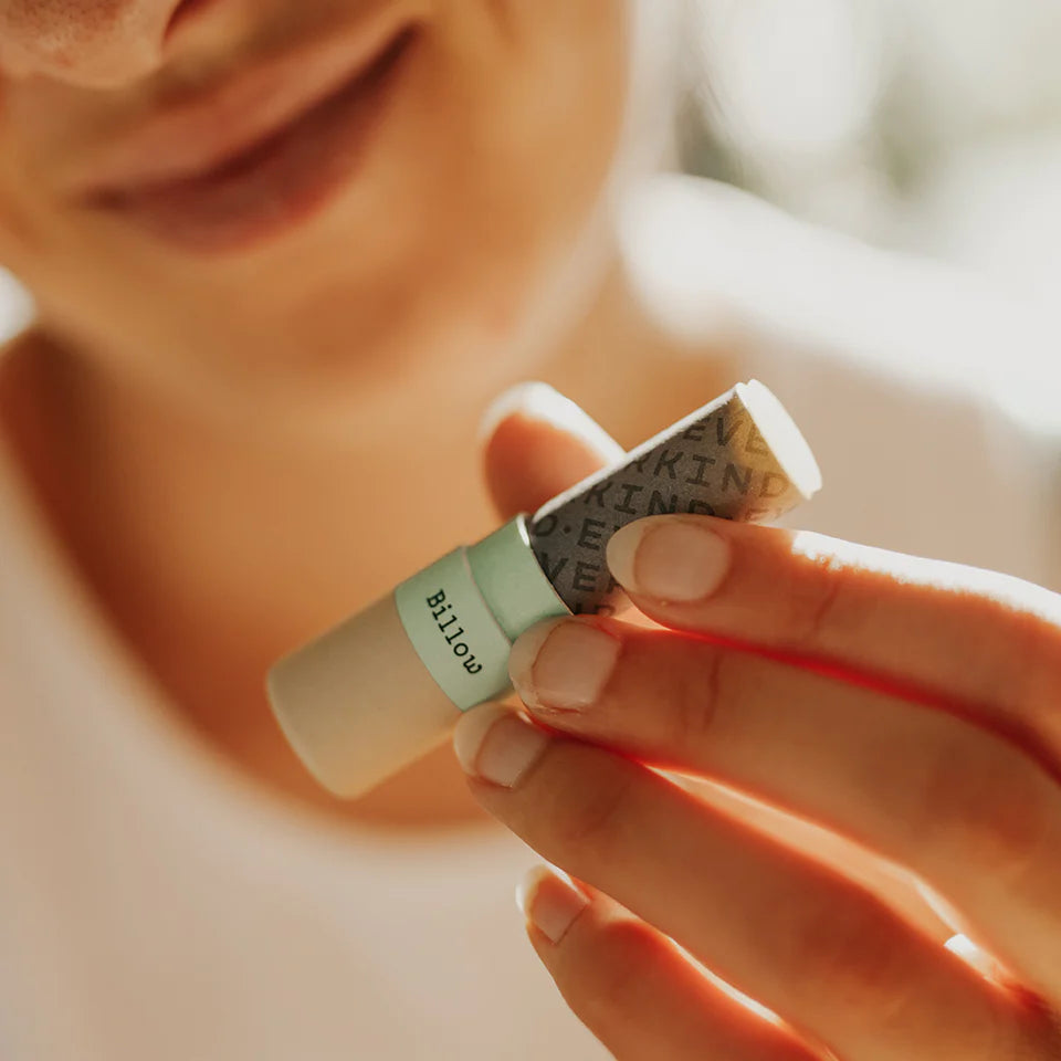 EVERKIND ORGANIC LIP BALM - BILLOW