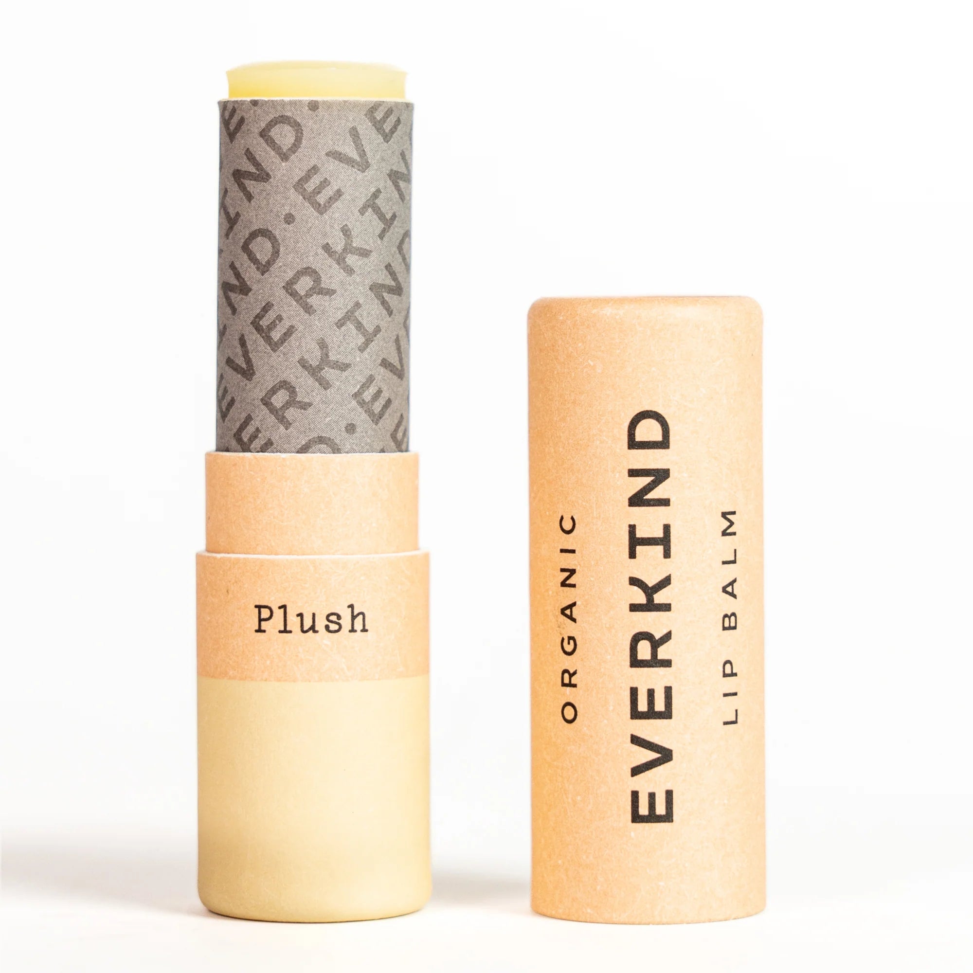 EVERKIND ORGANIC LIP BALM - PLUSH