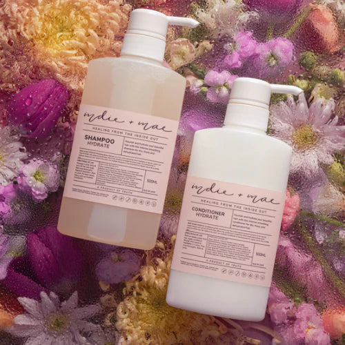Indie & Mae Hydrate Shampoo 500ml