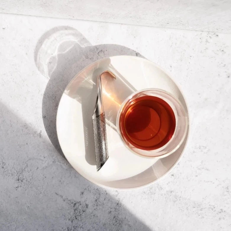 Cali Woods-Stainless Steel Tea Infuser